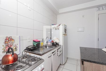Apartamento à venda com 42m², 2 quartos e 1 vagaCozinha/Area de Serviços