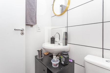 Apartamento à venda com 42m², 2 quartos e 1 vagaBanheiro