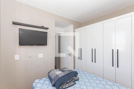 Quarto 1 de apartamento à venda com 2 quartos, 42m² em Jardim Santa Emília, São Paulo