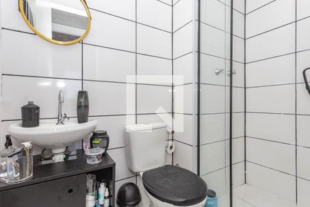 Apartamento à venda com 42m², 2 quartos e 1 vagaBanheiro
