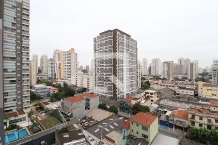 Vista da Varanda de apartamento para alugar com 2 quartos, 36m² em Lapa, São Paulo