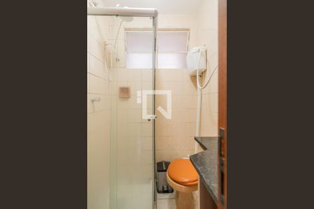 Apartamento à venda com 50m², 2 quartos e sem vagaBanheiro