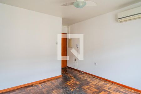 Sala de apartamento à venda com 2 quartos, 50m² em Cristal, Porto Alegre