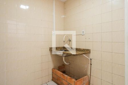 Apartamento à venda com 50m², 2 quartos e sem vagaCozinha e Área de Serviço