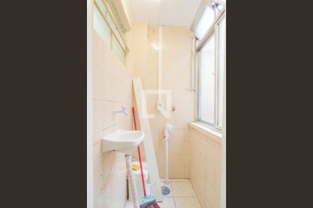 Apartamento à venda com 50m², 2 quartos e sem vagaCozinha e Área de Serviço