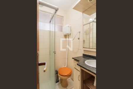 Apartamento à venda com 50m², 2 quartos e sem vagaBanheiro