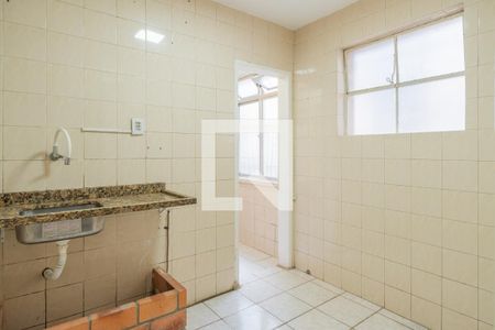Apartamento à venda com 50m², 2 quartos e sem vagaCozinha e Área de Serviço