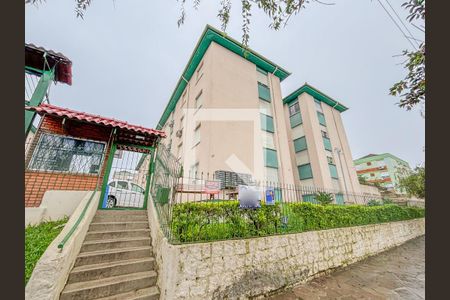 Apartamento à venda com 50m², 2 quartos e sem vagaFachada