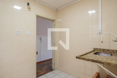 Apartamento à venda com 50m², 2 quartos e sem vagaCozinha e Área de Serviço