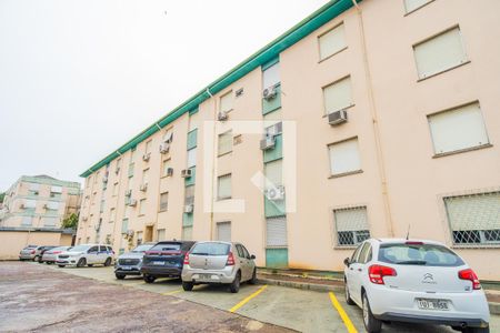 Apartamento à venda com 50m², 2 quartos e sem vagaFachada