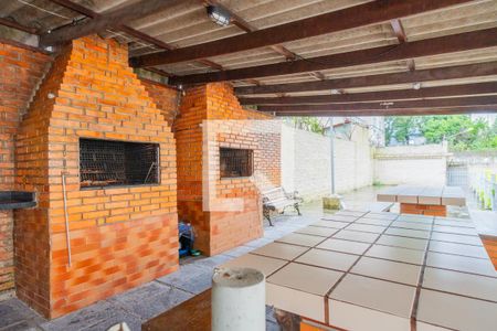 Apartamento à venda com 50m², 2 quartos e sem vagaÁrea comum - Churrasqueira