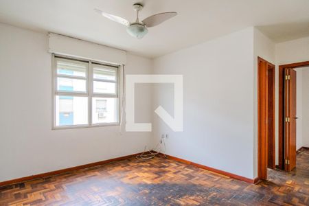 Sala de apartamento à venda com 2 quartos, 50m² em Cristal, Porto Alegre
