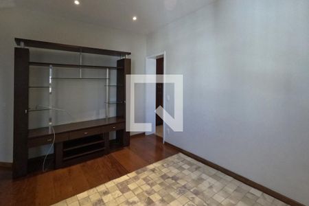 Sala de Estar e Jantar de apartamento para alugar com 2 quartos, 98m² em Gonzaga, Santos
