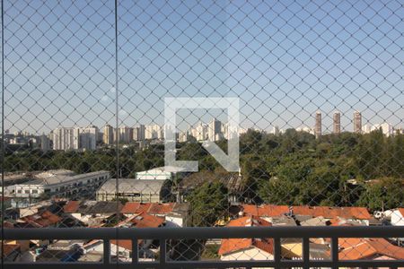 Varanda Sala de apartamento para alugar com 3 quartos, 94m² em Jurubatuba, São Paulo