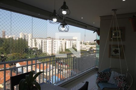 Apartamento à venda com 3 quartos, 94m² em Jurubatuba, São Paulo