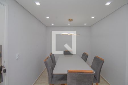 Sala de Jantar de apartamento à venda com 2 quartos, 60m² em Vila Formosa, São Paulo