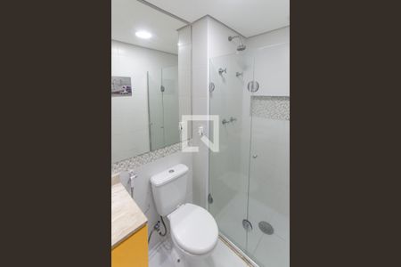 Apartamento para alugar com 62m², 2 quartos e 1 vagaBanheiro da Suíte