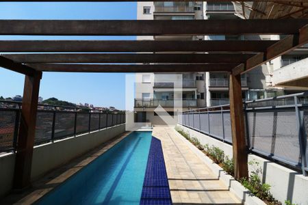 Apartamento para alugar com 62m², 2 quartos e 1 vagaÁrea comum - Piscina