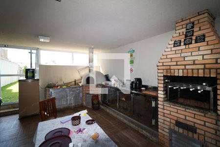 Apartamento para alugar com 62m², 2 quartos e 1 vagaÁrea comum - Churrasqueira