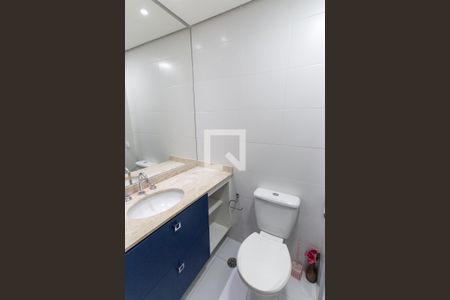 Apartamento para alugar com 62m², 2 quartos e 1 vagaBanheiro