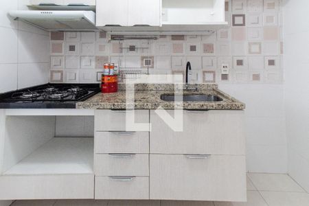 Apartamento para alugar com 62m², 2 quartos e 1 vagaCozinha