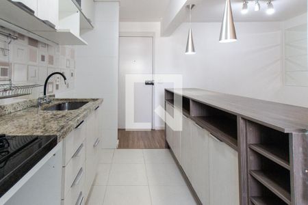 Apartamento para alugar com 62m², 2 quartos e 1 vagaCozinha