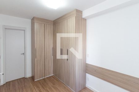 Suíte   de apartamento para alugar com 2 quartos, 62m² em Vila Gustavo, São Paulo