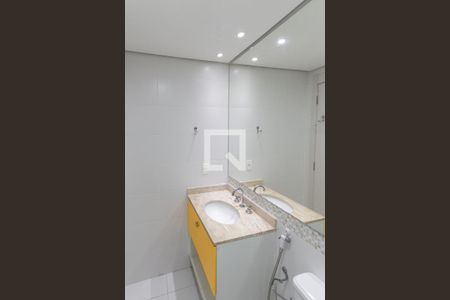 Apartamento para alugar com 62m², 2 quartos e 1 vagaBanheiro da Suíte