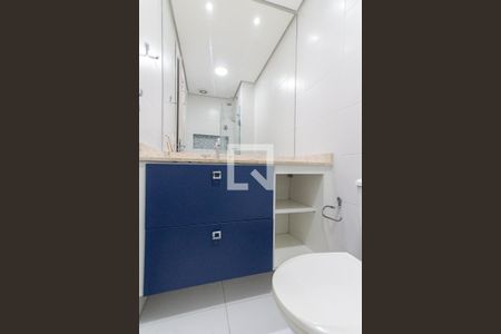 Apartamento para alugar com 62m², 2 quartos e 1 vagaBanheiro