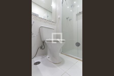 Apartamento para alugar com 62m², 2 quartos e 1 vagaBanheiro da Suíte