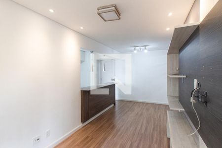 Sala   de apartamento para alugar com 2 quartos, 62m² em Vila Gustavo, São Paulo