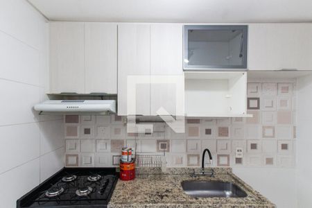 Apartamento para alugar com 62m², 2 quartos e 1 vagaCozinha