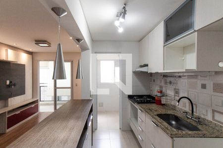 Apartamento para alugar com 62m², 2 quartos e 1 vagaCozinha