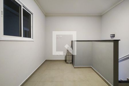 Casa de condomínio para alugar com 55m², 2 quartos e 1 vagaSala