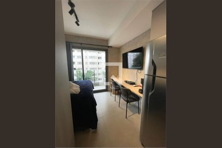 Apartamento à venda com 1 quarto, 22m² em Consolação, São Paulo