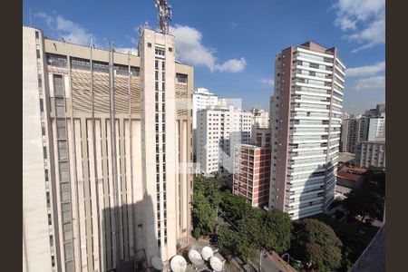 Quarto 1 - Vista de apartamento à venda com 2 quartos, 65m² em Perdizes, São Paulo