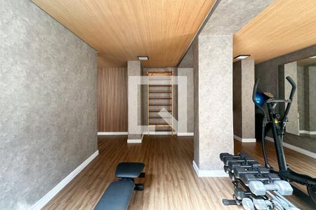 Studio à venda com 26m², 1 quarto e sem vagaÁrea comum - Fitness