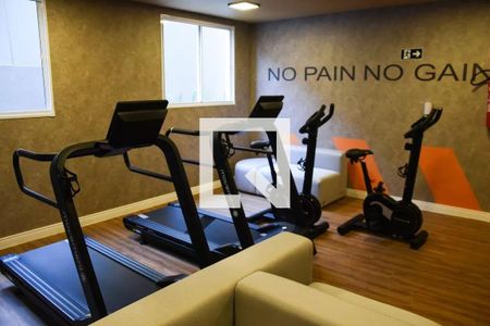 Studio à venda com 26m², 1 quarto e sem vagaÁrea comum - Fitness