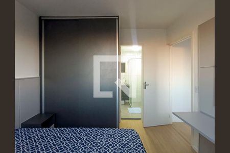 Studio à venda com 26m², 1 quarto e sem vagaQuarto