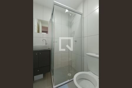 Studio à venda com 26m², 1 quarto e sem vagaBanheiro