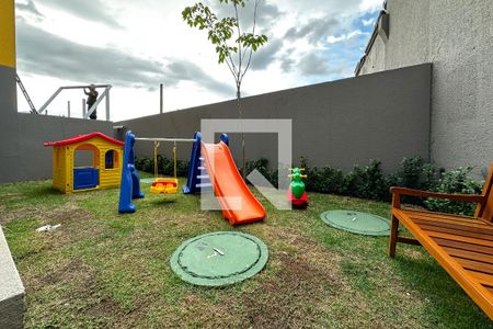 Studio à venda com 26m², 1 quarto e sem vagaÁrea comum - Playground