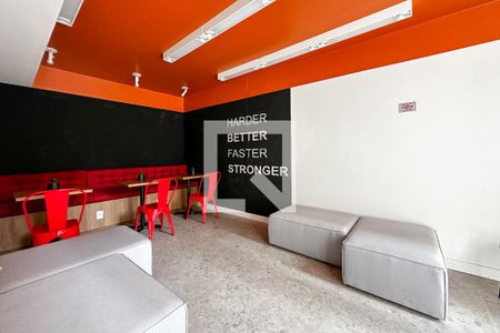 Studio à venda com 26m², 1 quarto e sem vagaÁrea comum - Coworking