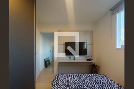 Studio à venda com 26m², 1 quarto e sem vagaQuarto