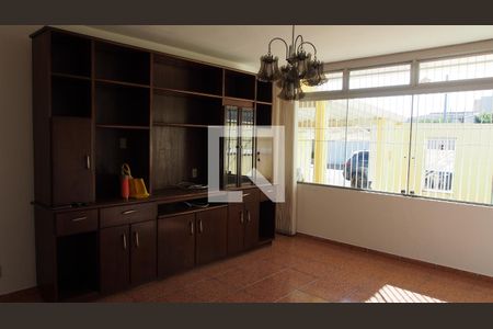 Sala de casa para alugar com 3 quartos, 296m² em Jardim das Orquídeas, Jundiaí