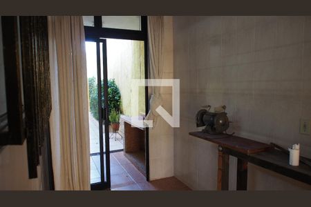 Casa para alugar com 296m², 3 quartos e 2 vagasÁrea de Serviço