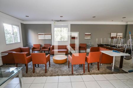 Apartamento para alugar com 63m², 3 quartos e 2 vagas Apartamento para alugar com 63m², 3 quartos e 2 vagasÁrea comum - Salão de festas