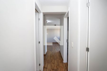 Apartamento para alugar com 63m², 3 quartos e 2 vagas Apartamento para alugar com 63m², 3 quartos e 2 vagasBanheiro Corredor
