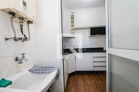 Apartamento para alugar com 63m², 3 quartos e 2 vagas Apartamento para alugar com 63m², 3 quartos e 2 vagasLavanderia