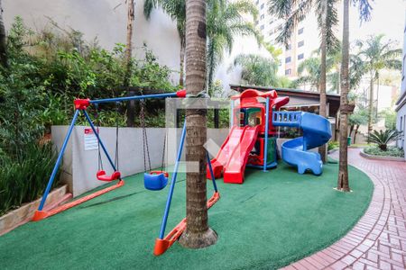 Apartamento para alugar com 63m², 3 quartos e 2 vagas Apartamento para alugar com 63m², 3 quartos e 2 vagasÁrea comum - Playground