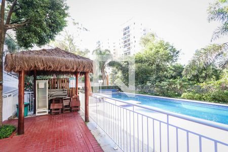 Apartamento para alugar com 63m², 3 quartos e 2 vagas Apartamento para alugar com 63m², 3 quartos e 2 vagasÁrea comum - Piscina